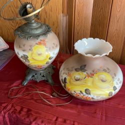 Vintage Table Top Lamp