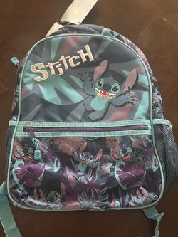 Stitch Backpack