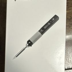 Pine64 Pinecil  Smart Soldering Iron 