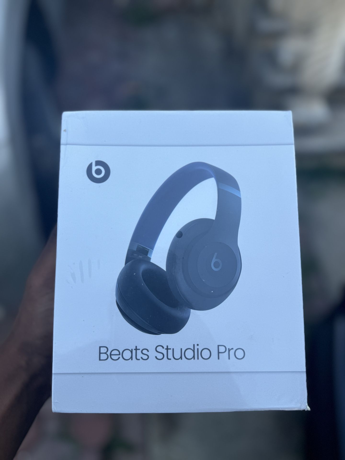 Beats Studio Pro Sealed