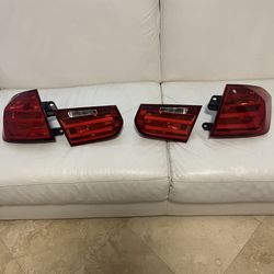 BMW F30 Pre-lci 2012-2015 Tail Lights