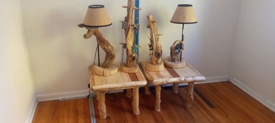 Decorative lamps
