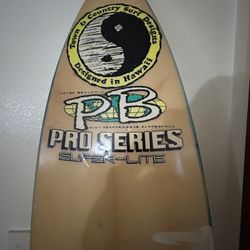 T&C Surfboard 
