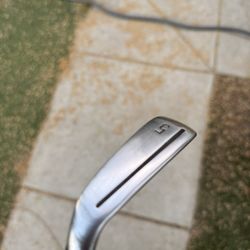Taylormade Qi 5 Iron