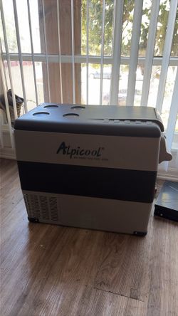 Alpicool Car cooler