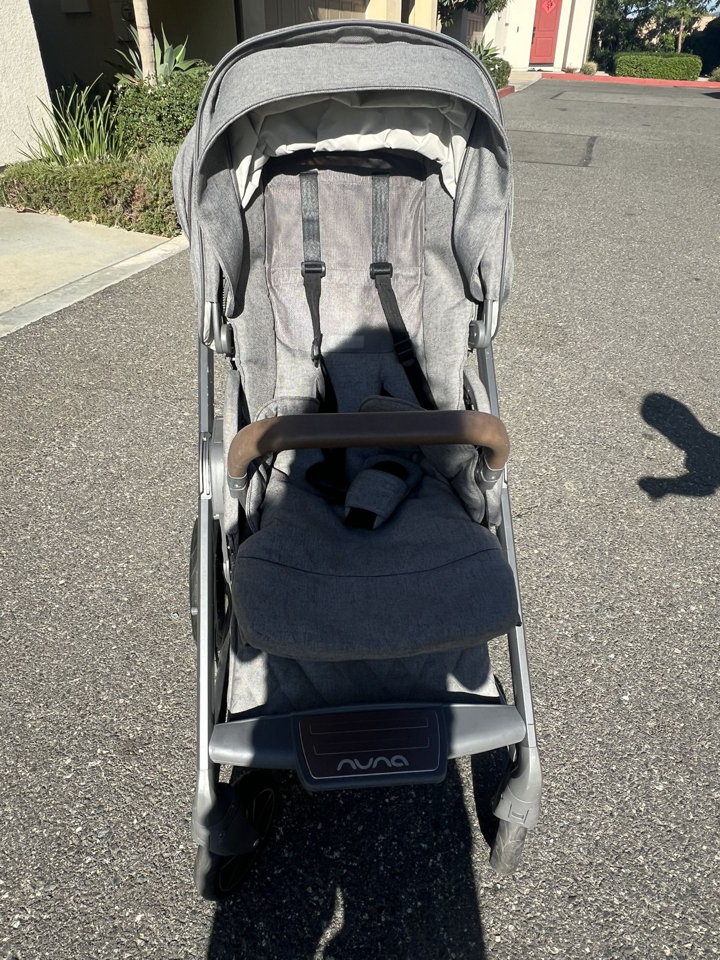 Nuna Stroller