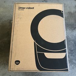 Litter-Robot 4 Automatic Self-Cleaning Cat Litter Box