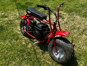 Coleman Mini Bike