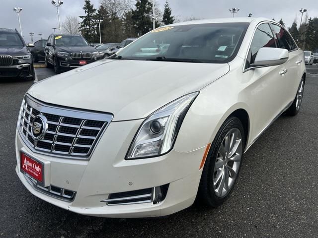 2013 Cadillac XTS