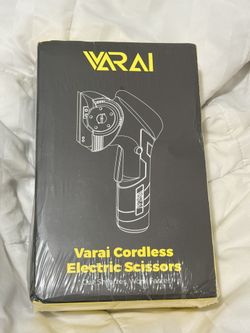 Electric Scissors Cordless Fast Charging Rechargeable Cordless Scissors