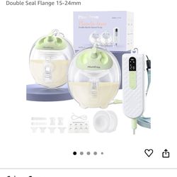 Wearable Breast Pump Mom free
