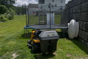 Trampoline