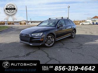 2018 Audi A4 allroad
