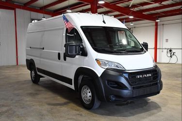 2023 RAM ProMaster 2500
