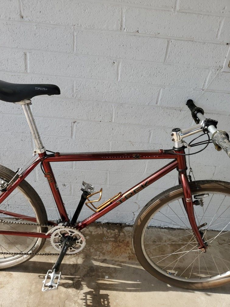 TREKさま専用 Trek 970 ZX Series