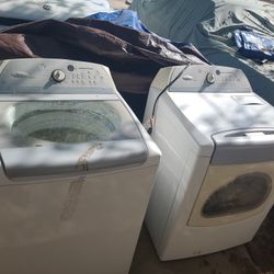 Washer Dryer Combo
