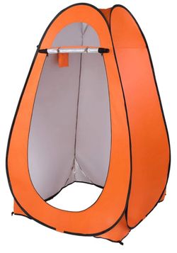Pop Up Privacy Tent - Portable Outdoor Shower Tent for Camping, Hiking, Beach & Picnic