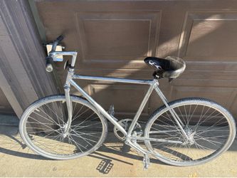 fixie bike