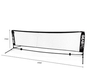 Surface Soccer Tennis Net