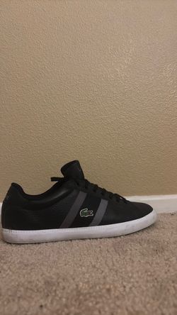 Lacoste shoes size 8