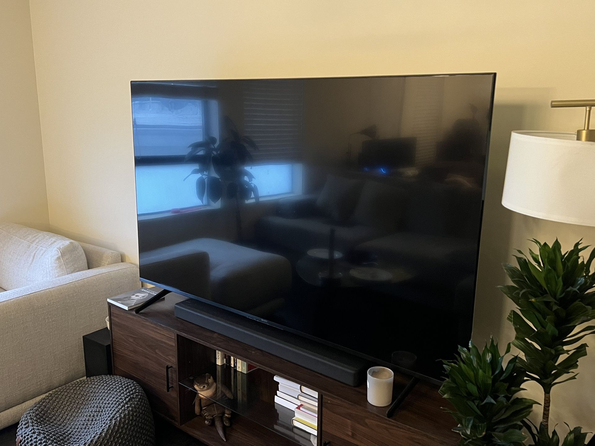 TV 85’ - SONY 85X85K 4K UHD LED SMART