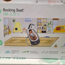 Ingenuity Rocking Seat