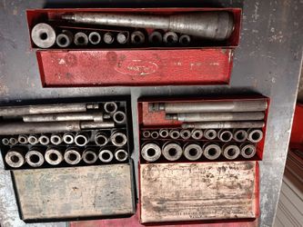 Bushing Driver Sets 