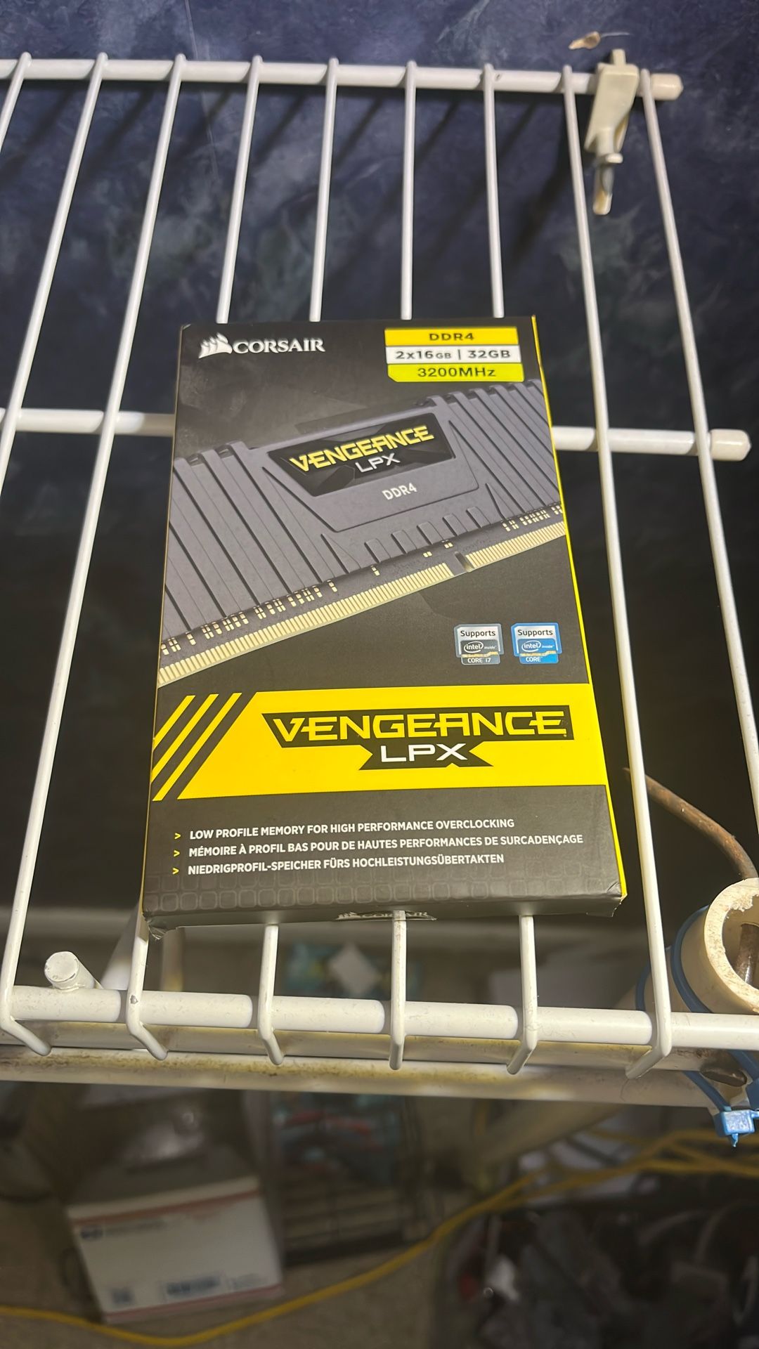 Vengeance LPX DDR4 2x16 GB