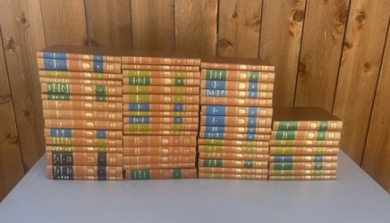 The Great Books of the Western World  Set 1952