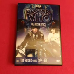 Doctor Who #76 The Ark Is Space