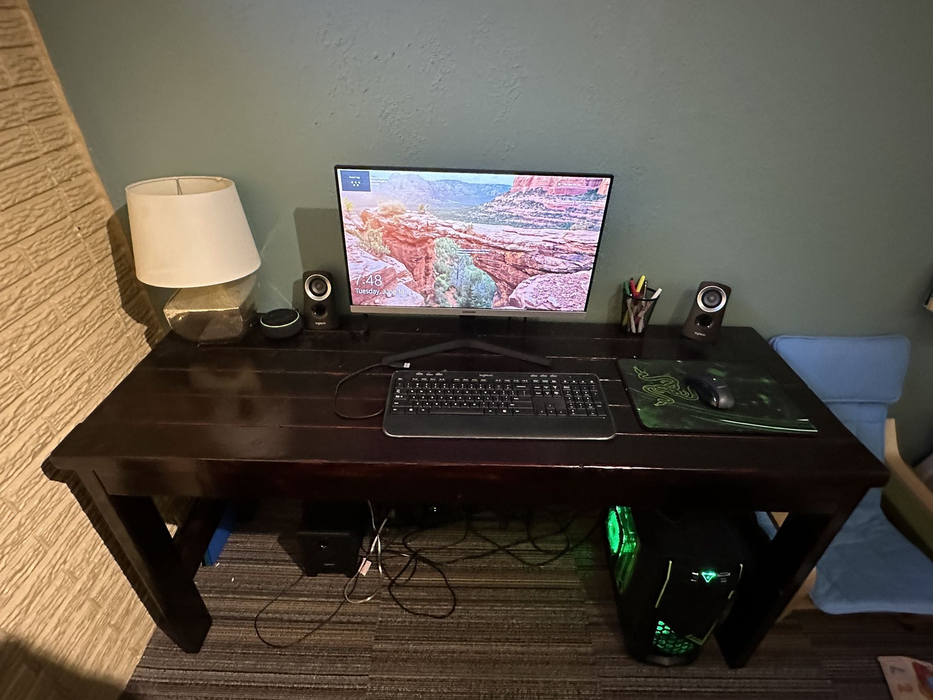 Computer Desk