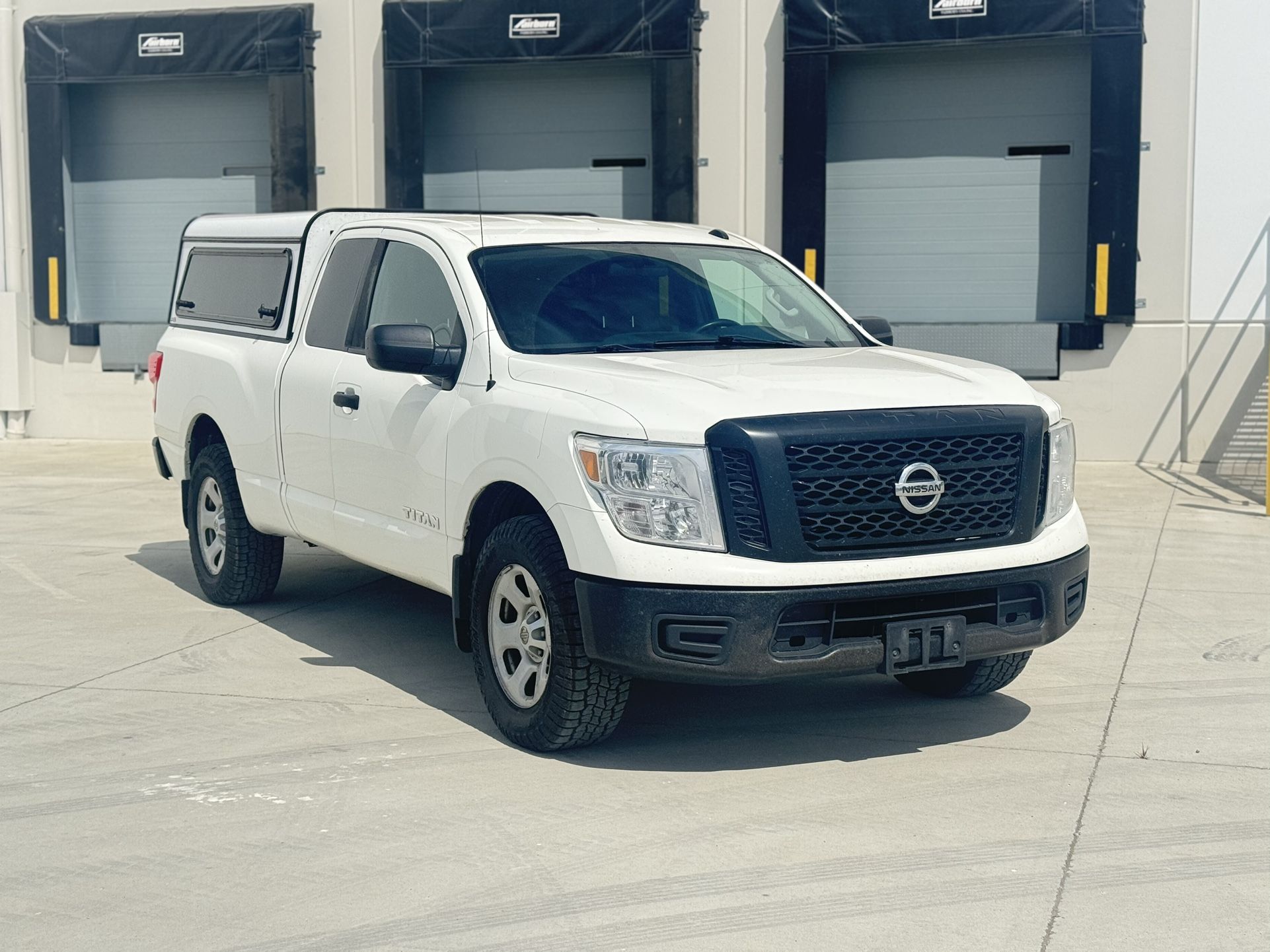 2019 Nissan Titan