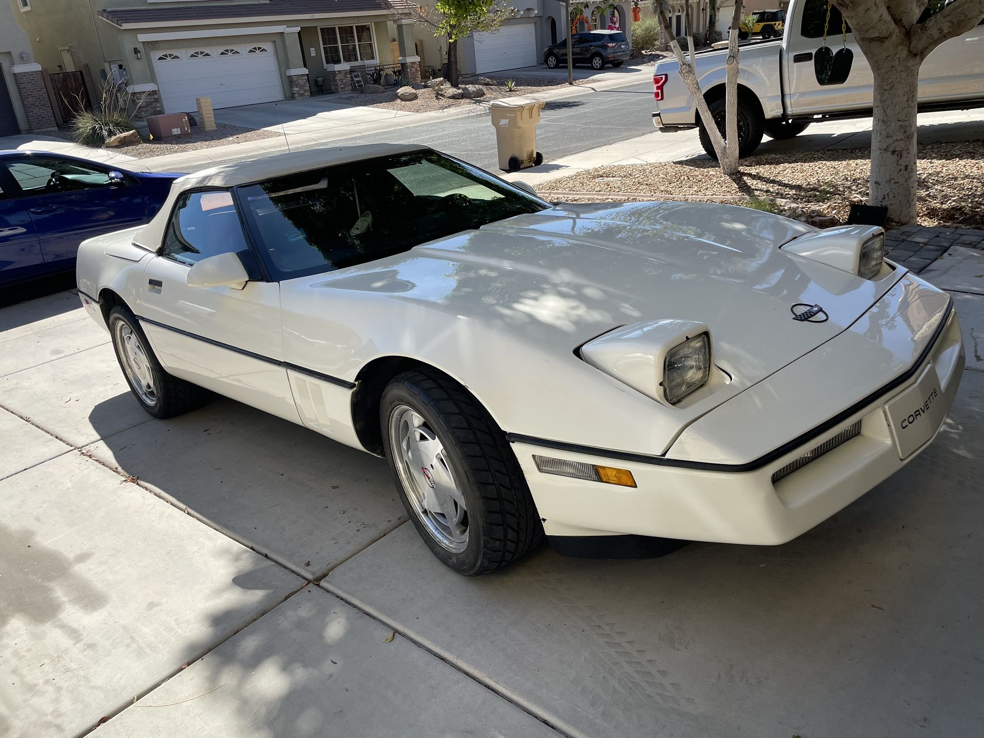 1988 Chevrolet Corvette