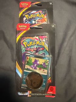 Chaos Rising Single Pack Blister [Toxel]