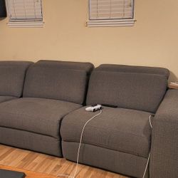 Reclining Sectional
