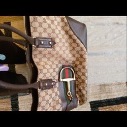 Gucci, Vintage,  Good Condition 