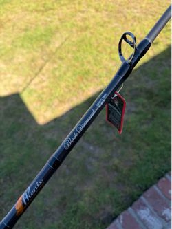 Phenix black diamond 760h 25-50 rod conventional 7 foot 6