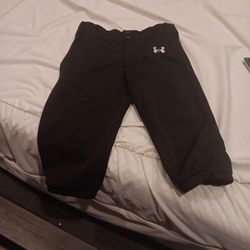 Under Armour Boys Baseball Pants