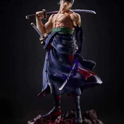One Piece 1/3 Scale Roronoa Zoro Ditaishe Resin Statue (Includes Bust)