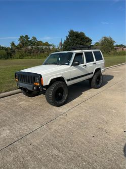 2000 Jeep Cherokee
