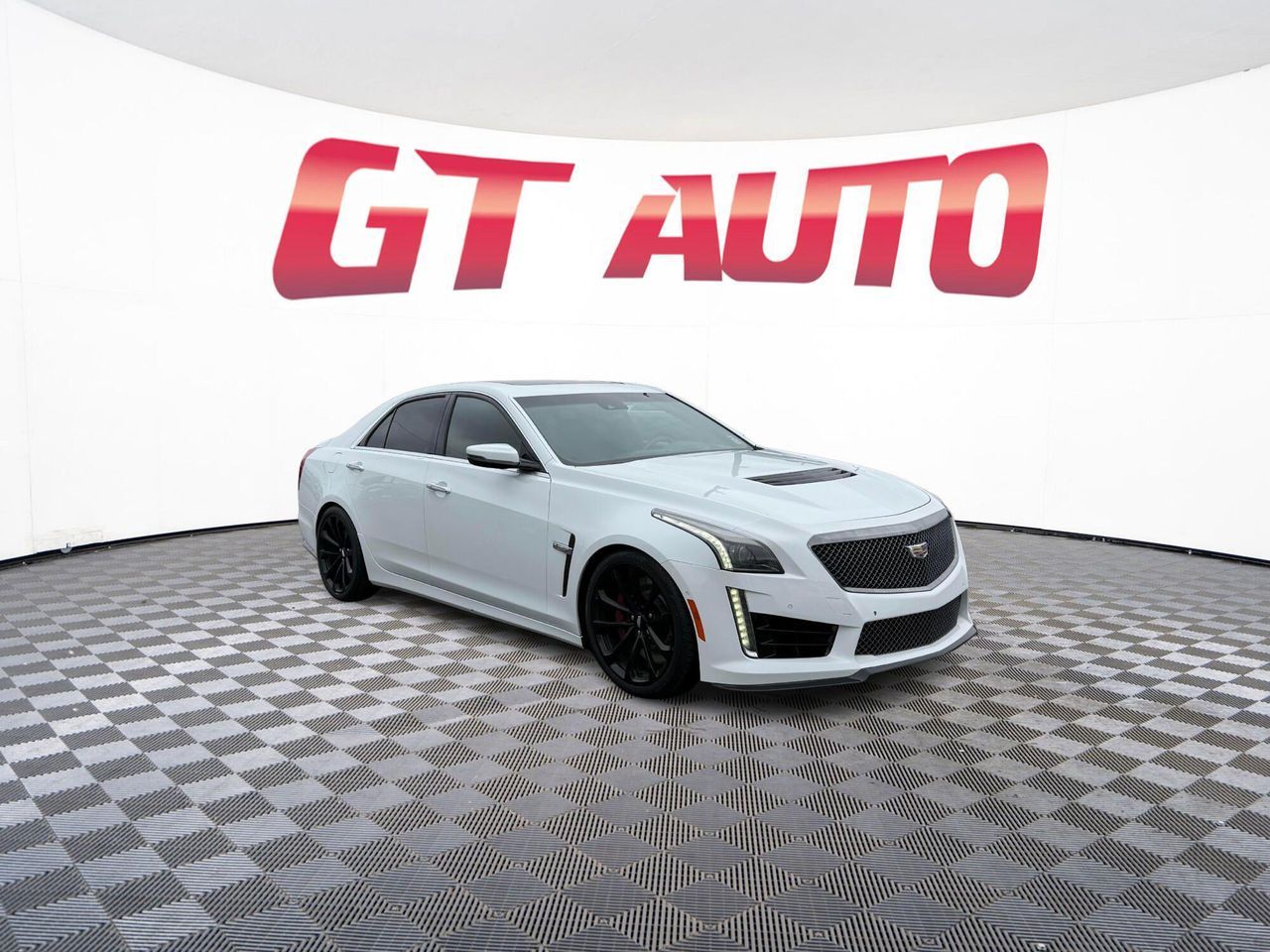 2018 Cadillac CTS-V