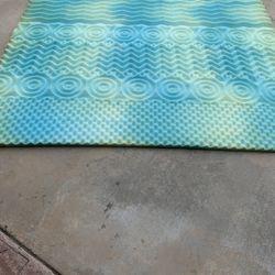 Mattress Topper $15.00.     Chino, Ca