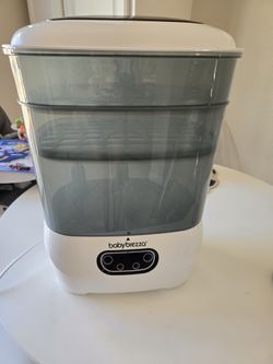 Bottle Sanitizer and Dryer