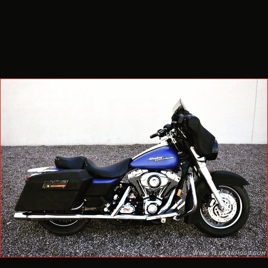 2007 Harley Davidson Street Glide