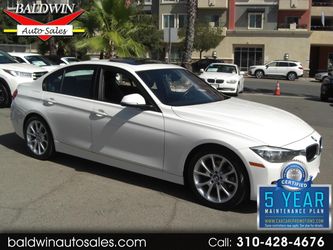 2014 BMW 3 Series