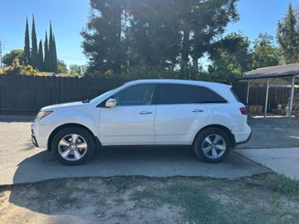 2011 Acura MDX