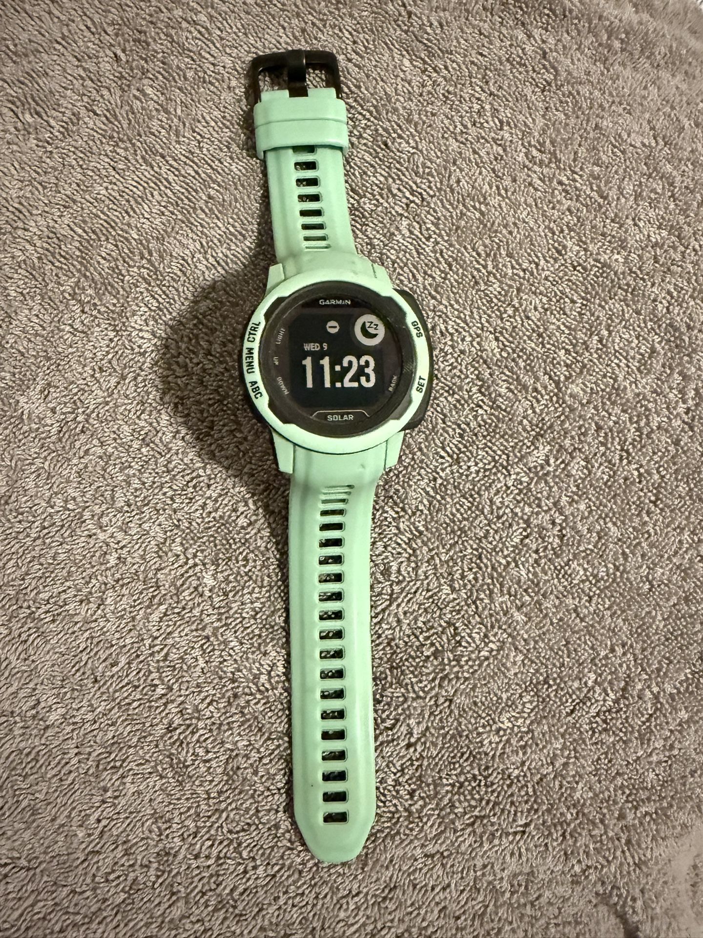 Instinct 2S solar neo tropic - Like New
