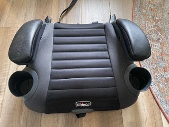 Booster seat