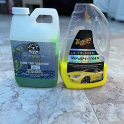 Car Wash Supplies