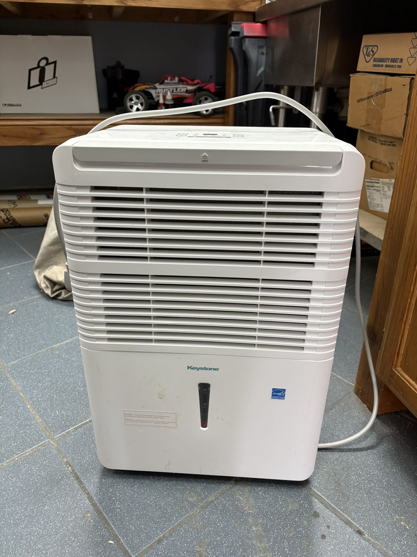 Dehumidifier
